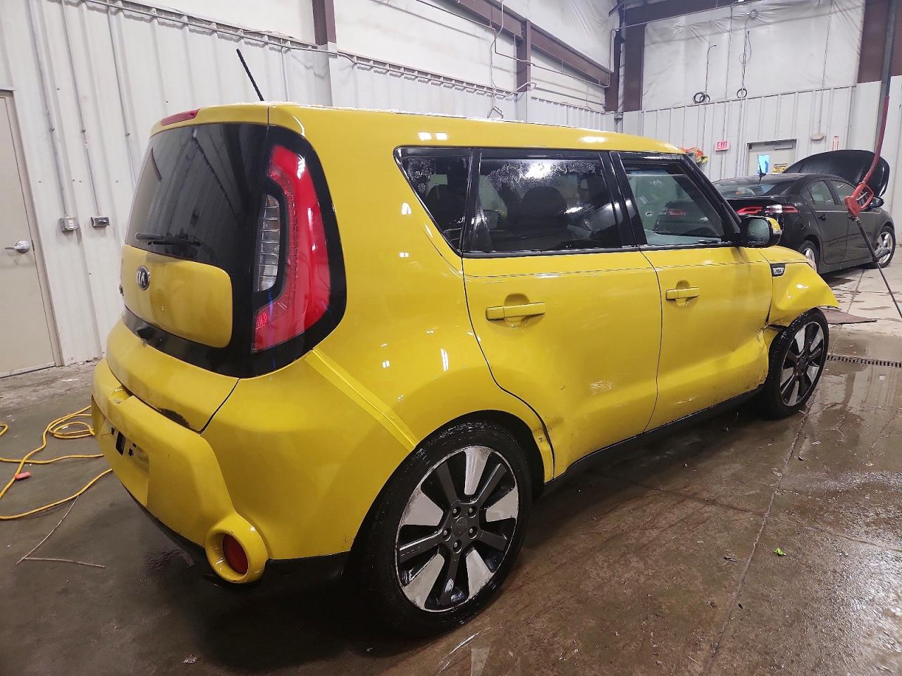 2015 KIA SOUL ! photo 3