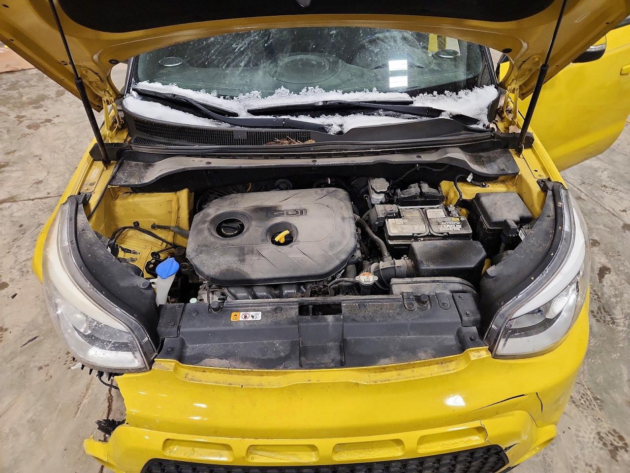 2015 KIA SOUL ! photo 11