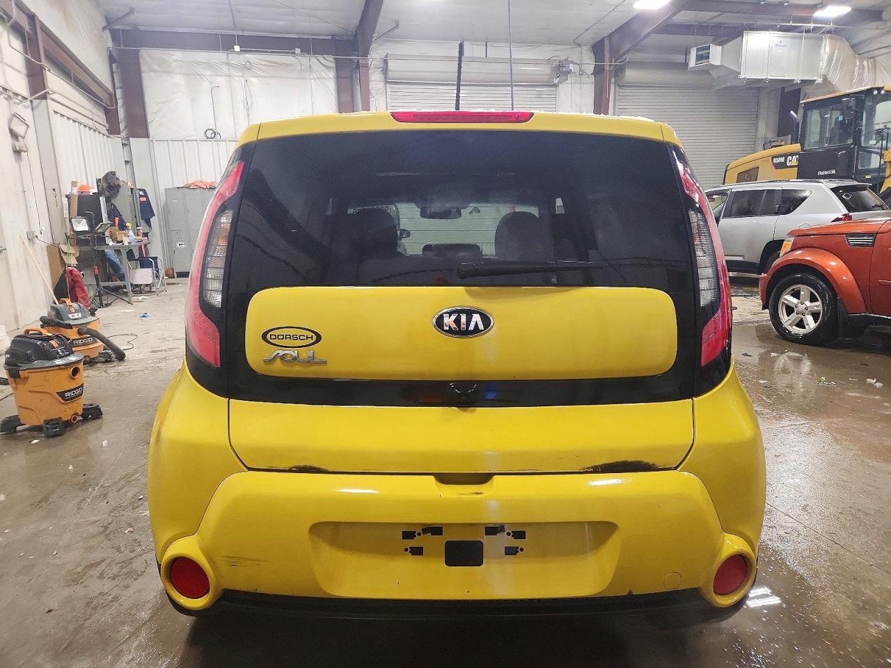 2015 KIA SOUL ! photo 6