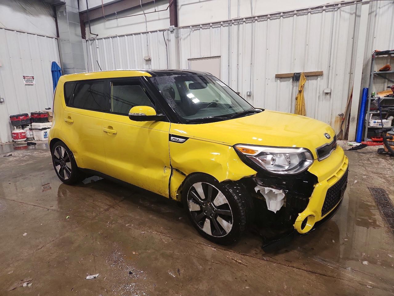 2015 KIA SOUL ! photo 4