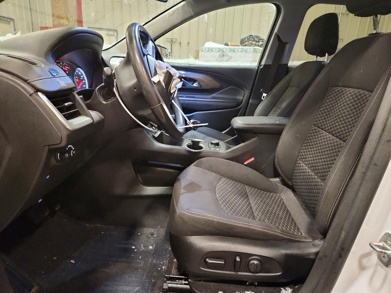 2020 GMC TERRAIN SLE photo 7