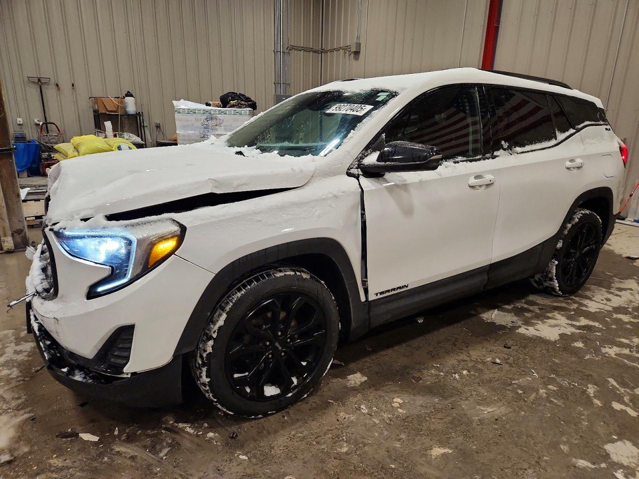 2020 GMC TERRAIN