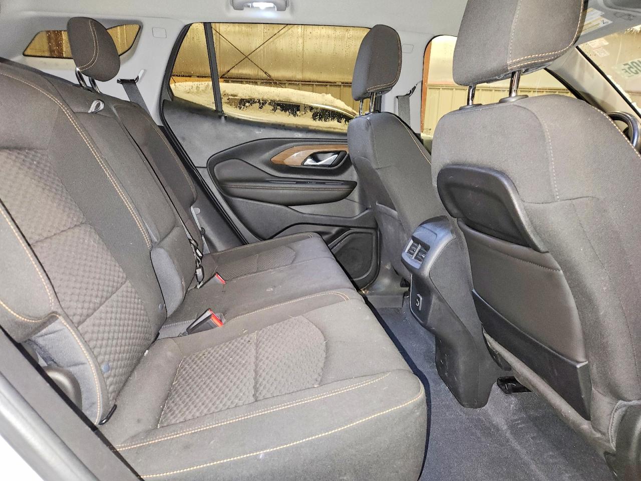 2020 GMC TERRAIN SLE photo 10