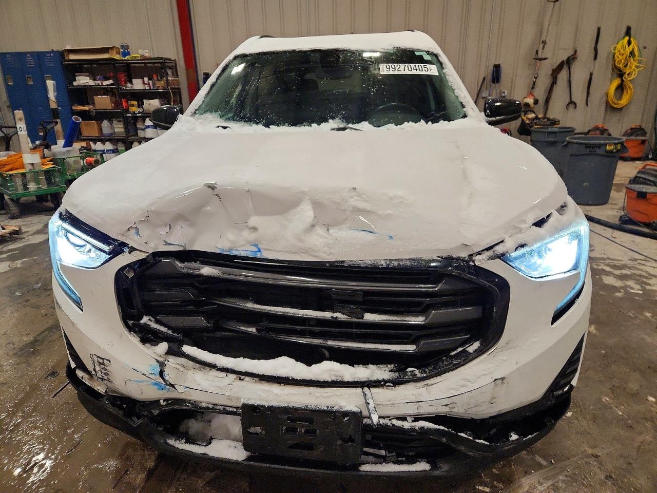 2020 GMC TERRAIN SLE photo 5