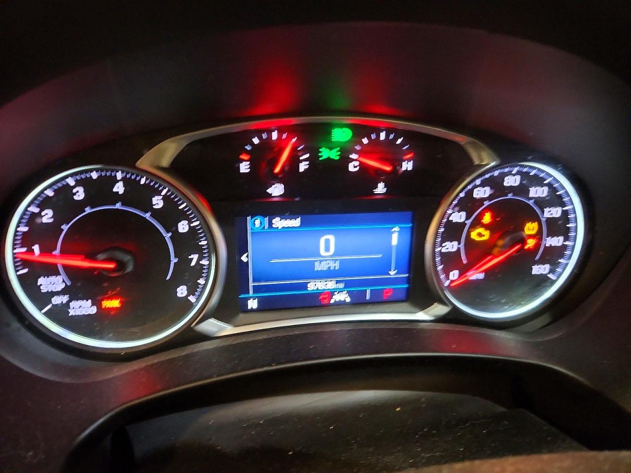 2020 GMC TERRAIN SLE photo 9