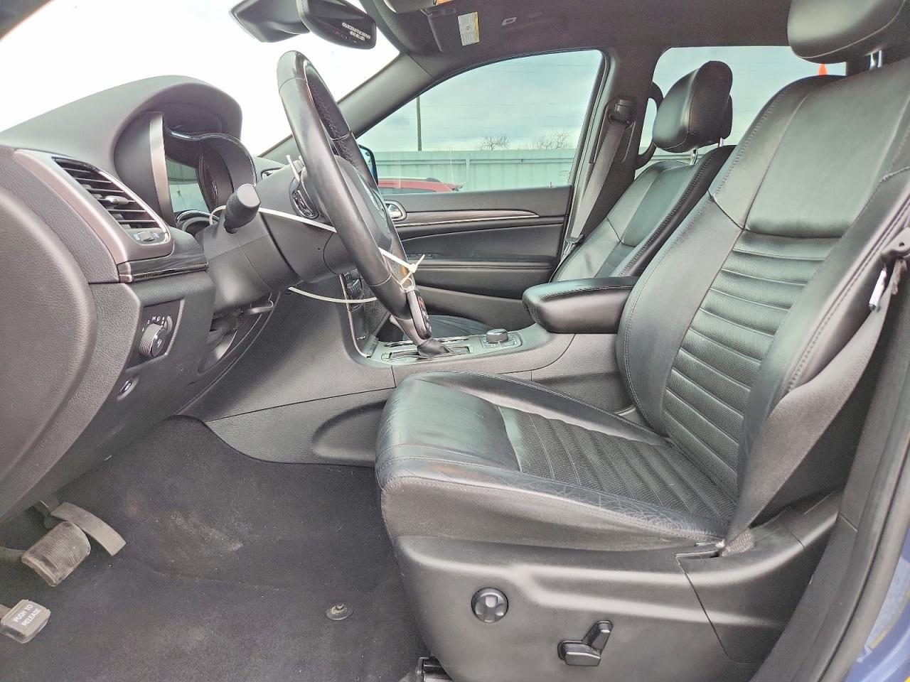 2019 JEEP GRAND CHEROKEE LIMITED photo 7