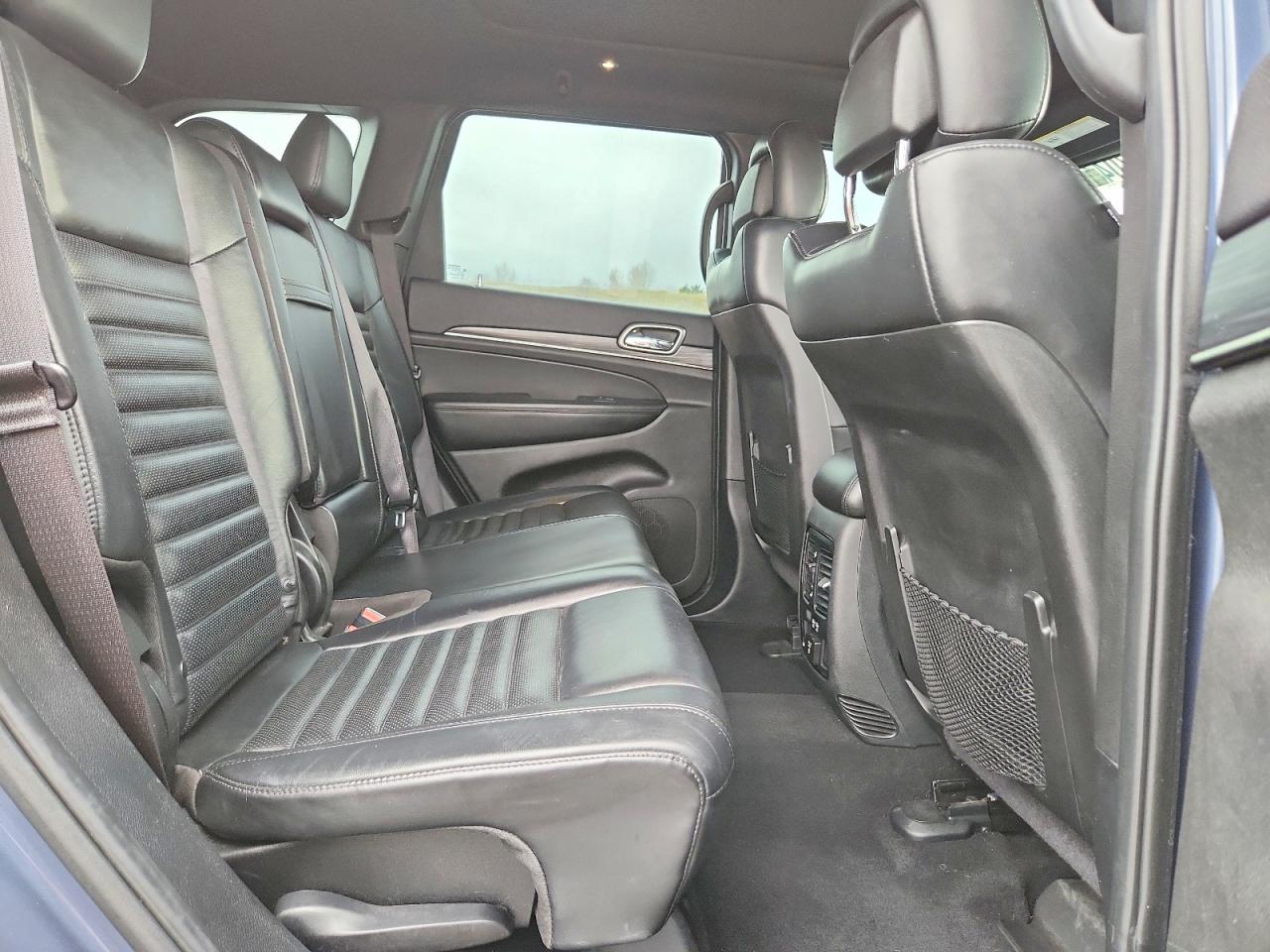 2019 JEEP GRAND CHEROKEE LIMITED photo 11
