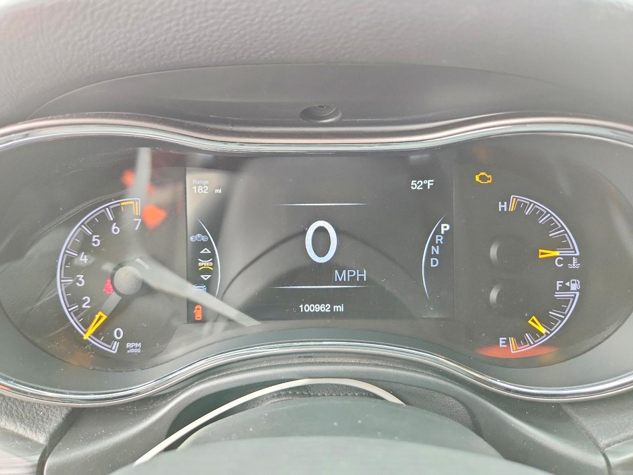 2019 JEEP GRAND CHEROKEE LIMITED photo 9
