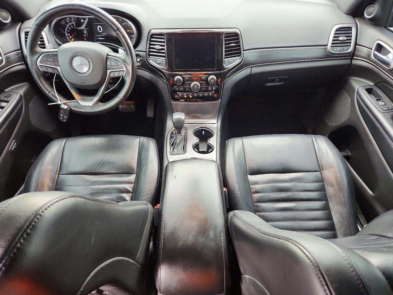 2019 JEEP GRAND CHEROKEE LIMITED photo 8