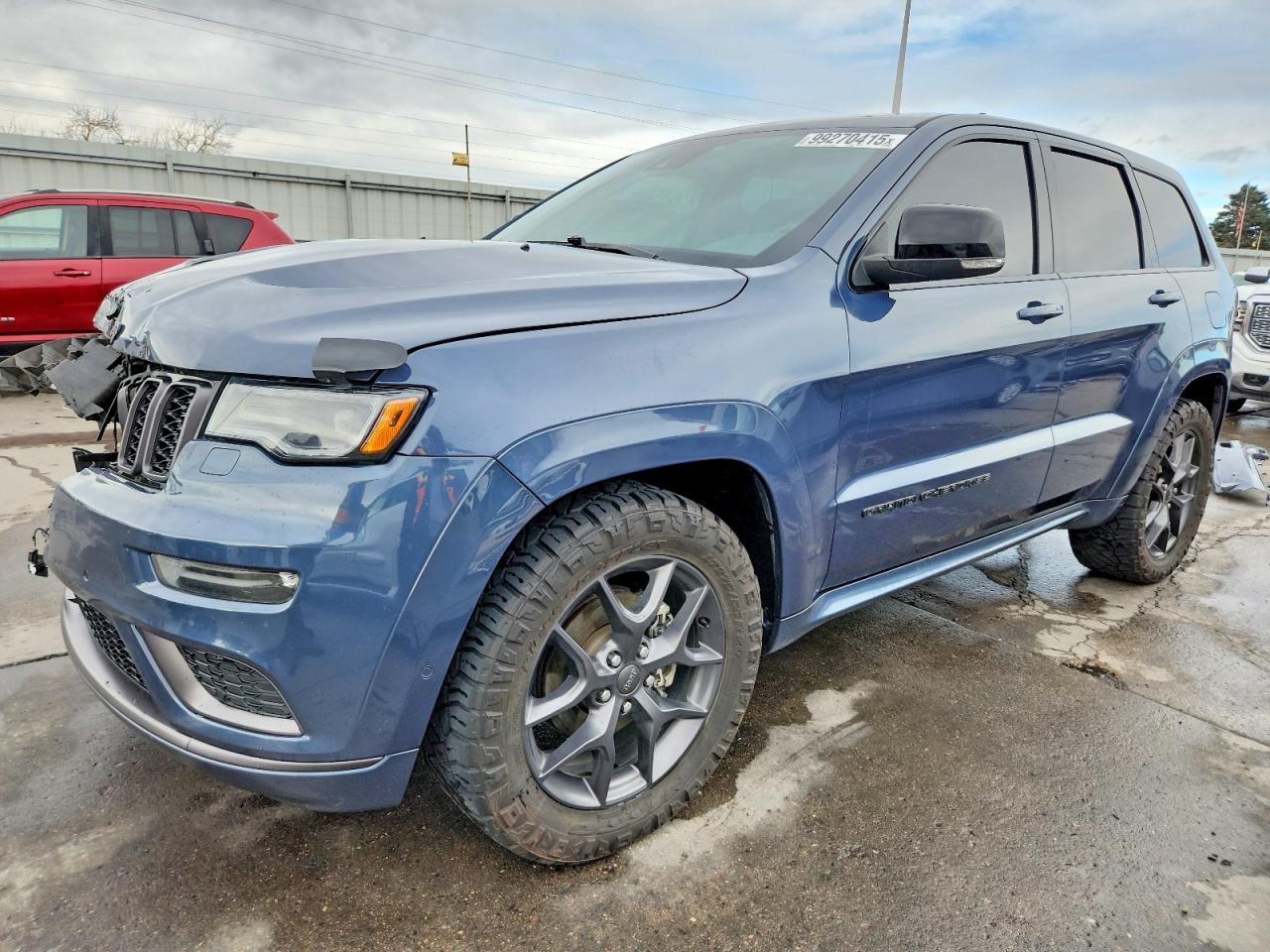 2019 JEEP GRAND CHEROKEE