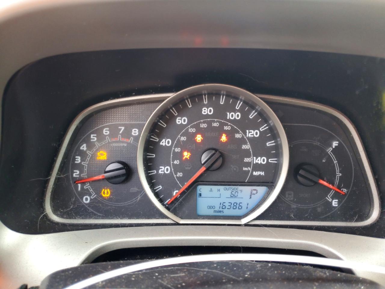 2015 TOYOTA RAV4 LE photo 9