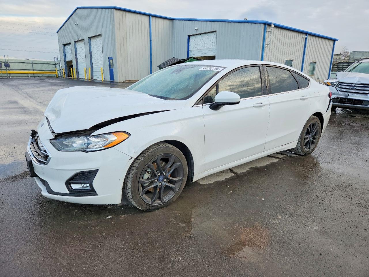2020 FORD FUSION