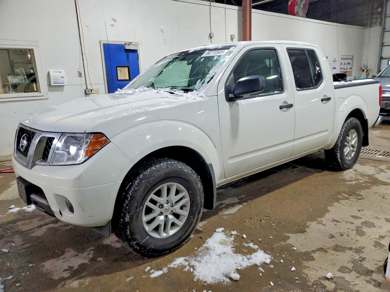 2017 NISSAN FRONTIER