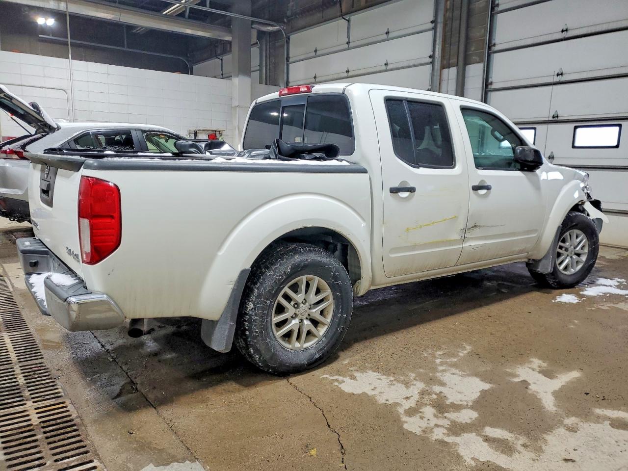2017 NISSAN FRONTIER S photo 3