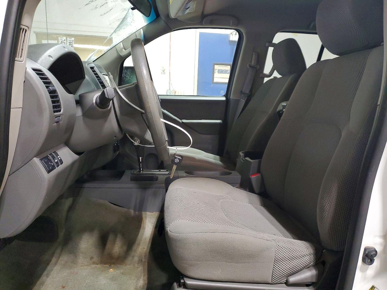 2017 NISSAN FRONTIER S photo 7