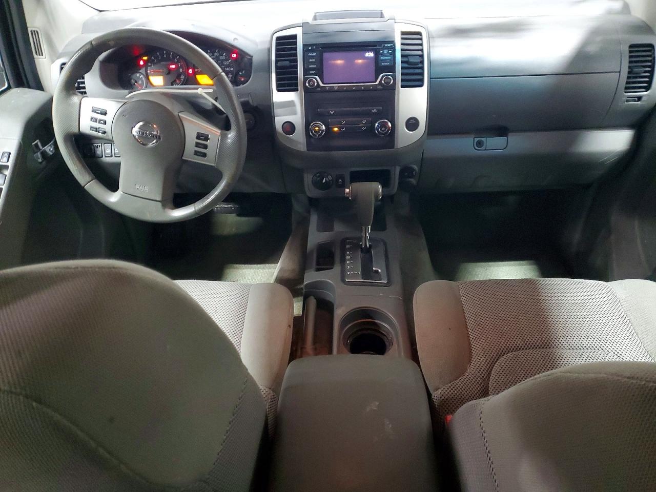 2017 NISSAN FRONTIER S photo 8
