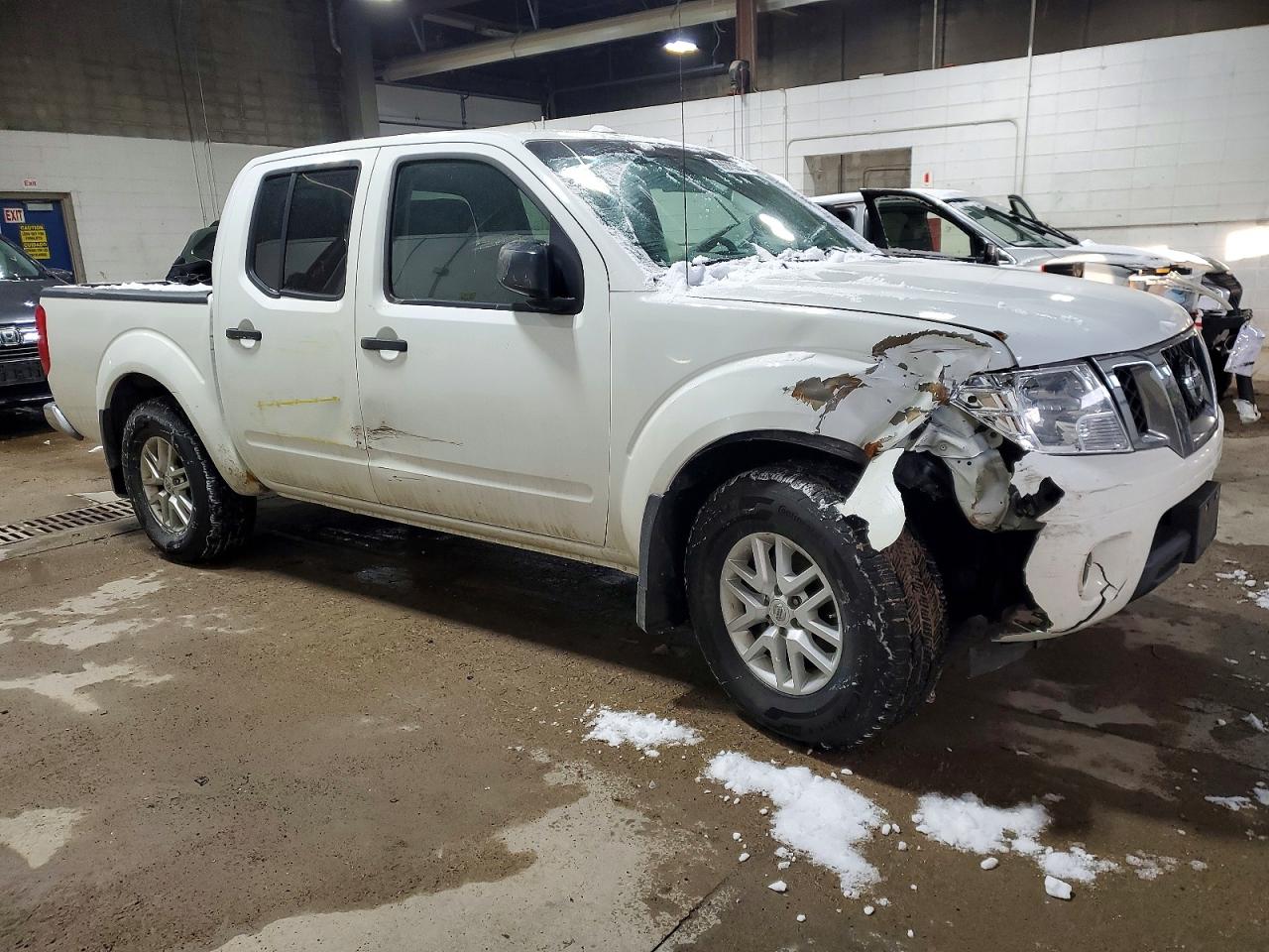 2017 NISSAN FRONTIER S photo 4