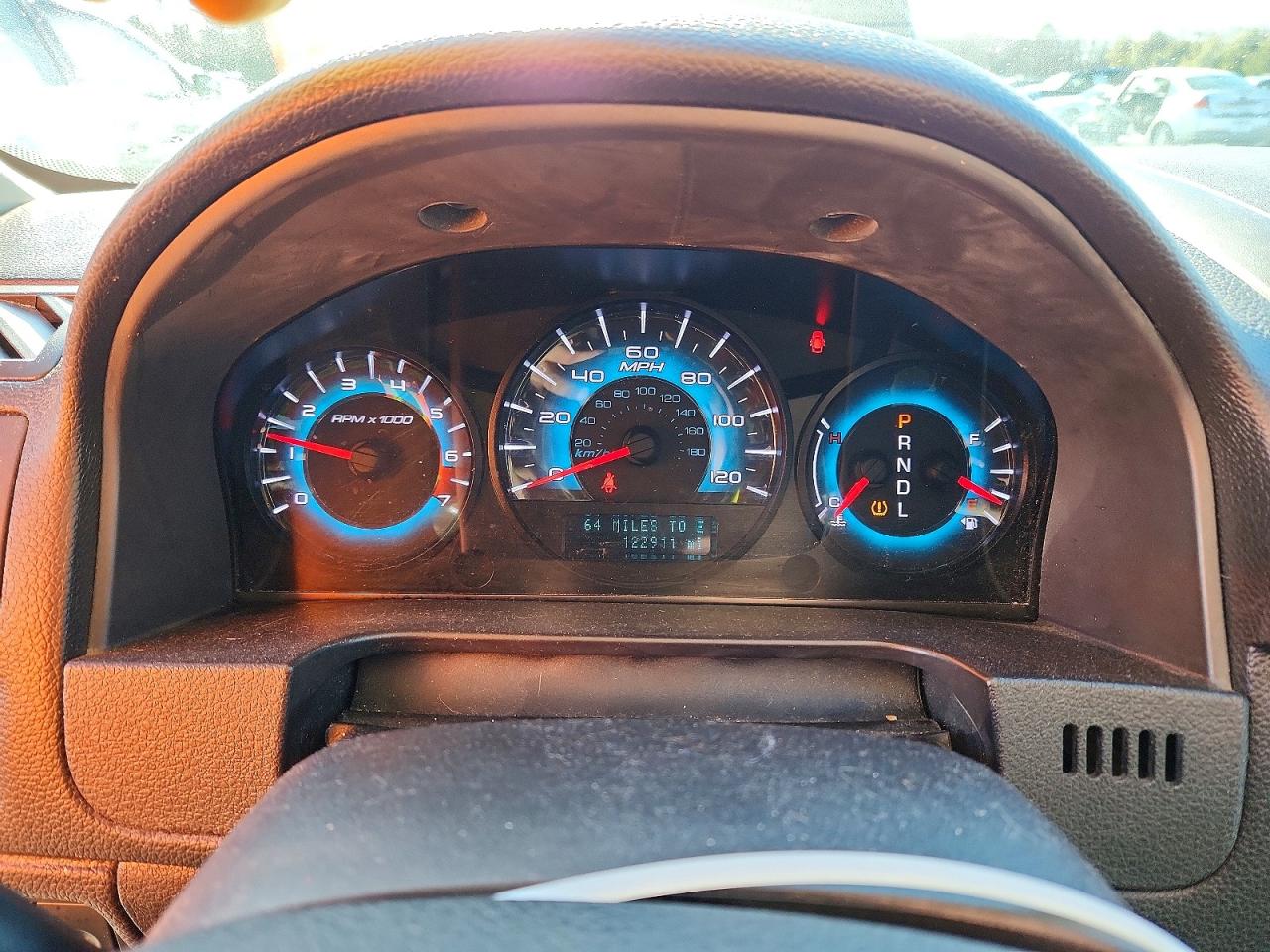 2012 FORD FUSION SE photo 9