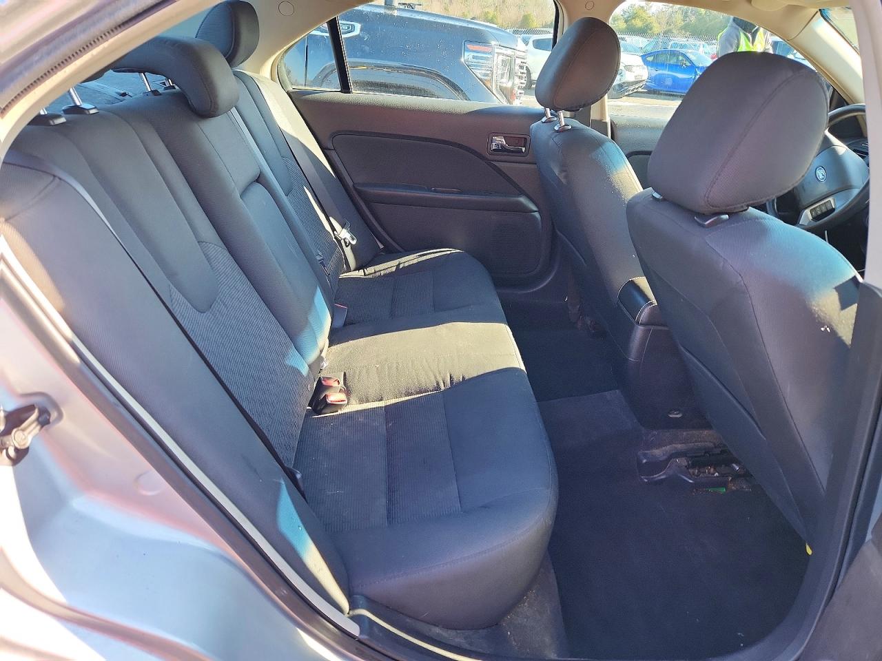 2012 FORD FUSION SE photo 10