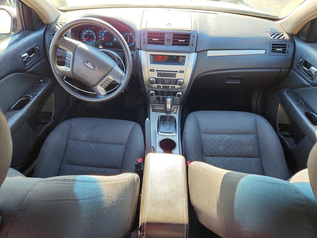 2012 FORD FUSION SE photo 8