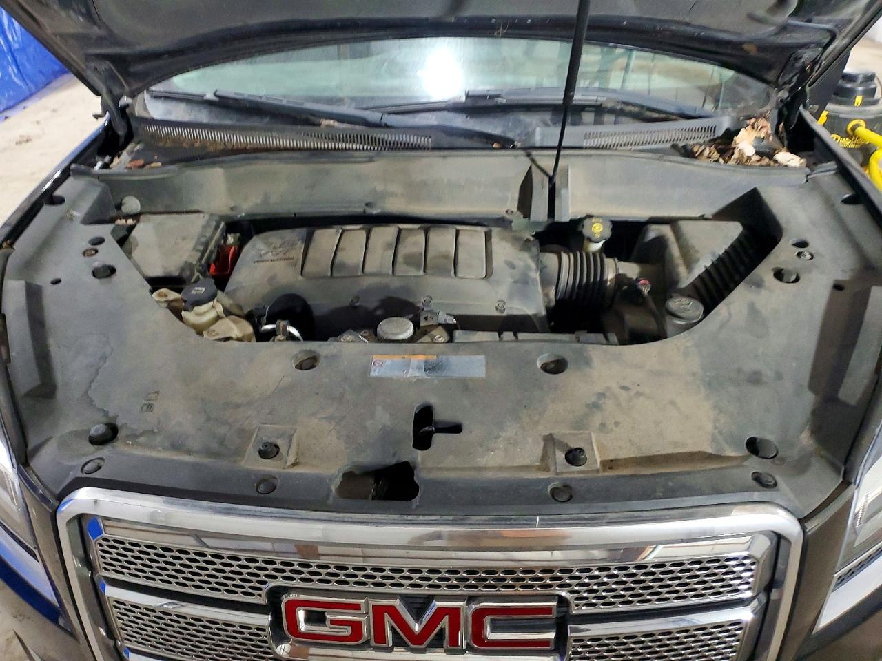 2015 GMC ACADIA DENALI photo 12