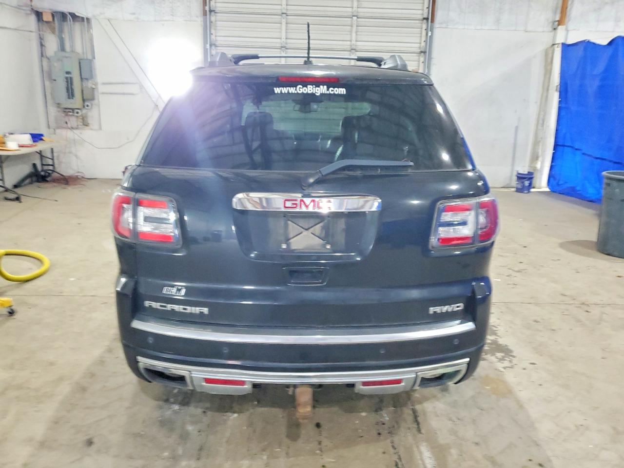 2015 GMC ACADIA DENALI photo 6