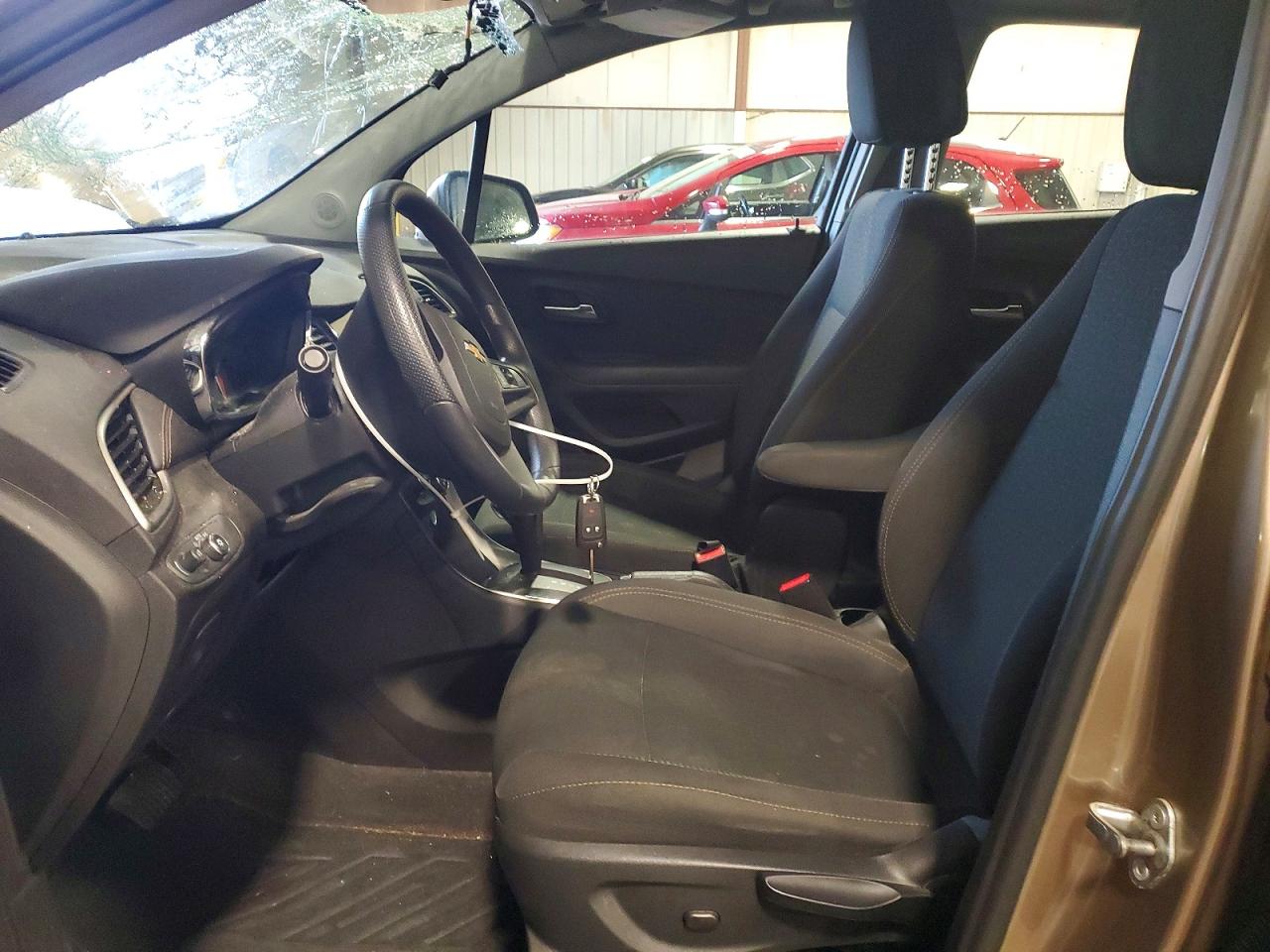 2018 CHEVROLET TRAX LS photo 7
