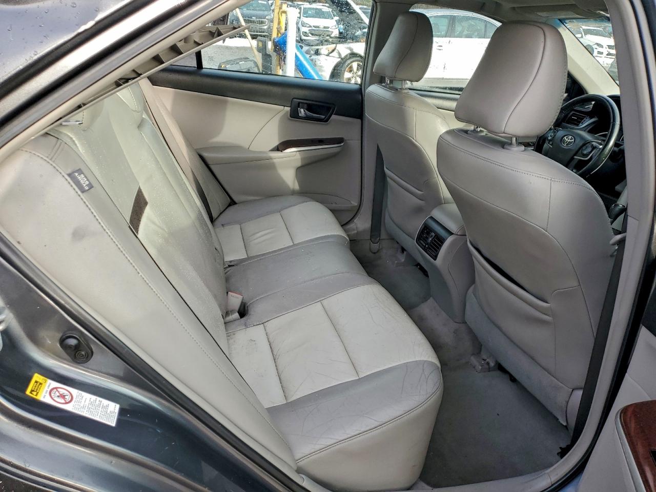 2012 TOYOTA CAMRY SE photo 19