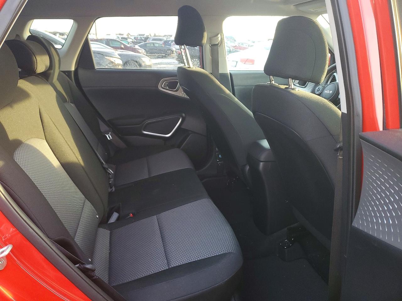 2022 KIA SOUL LX photo 19