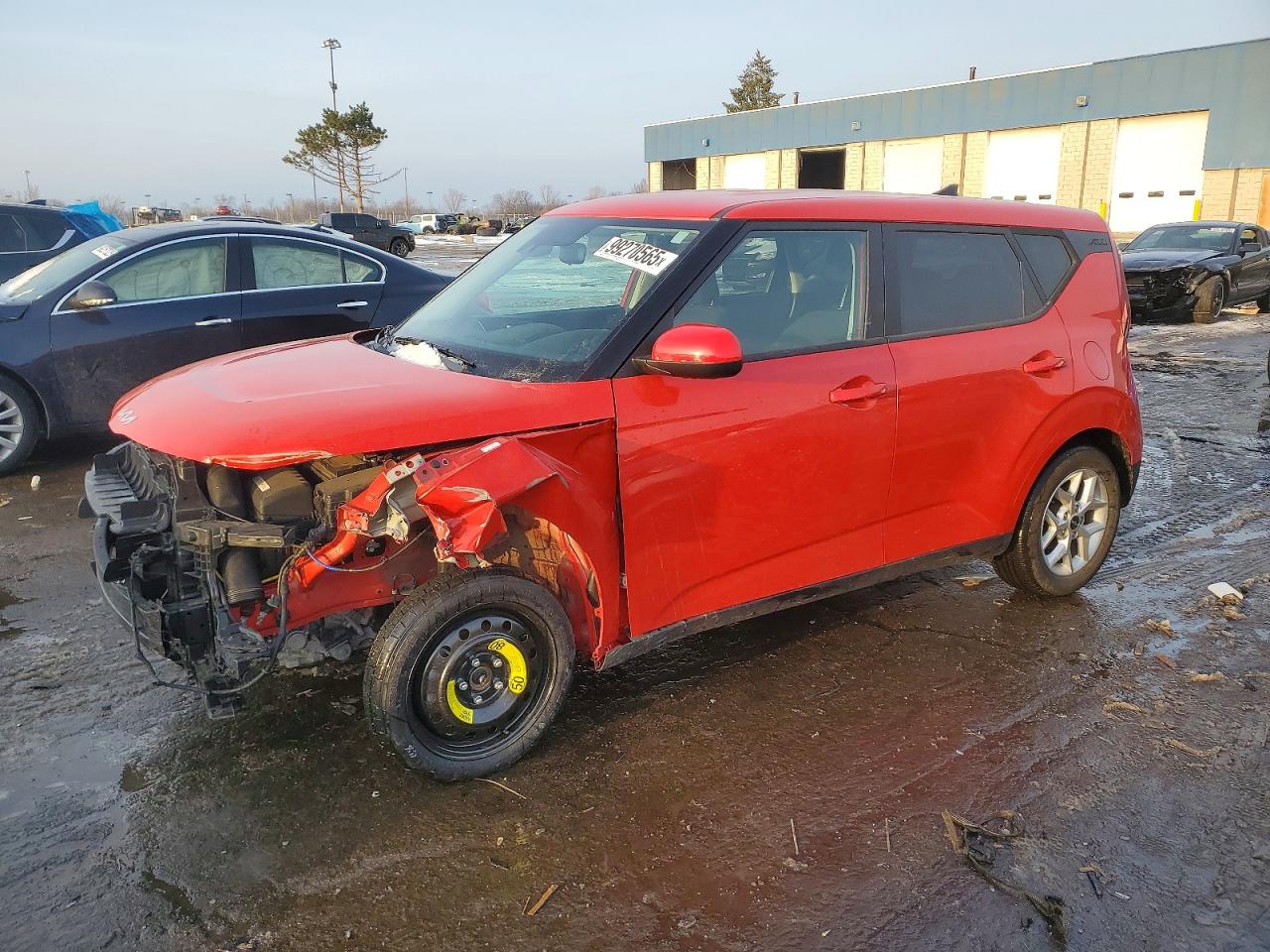 2022 KIA SOUL