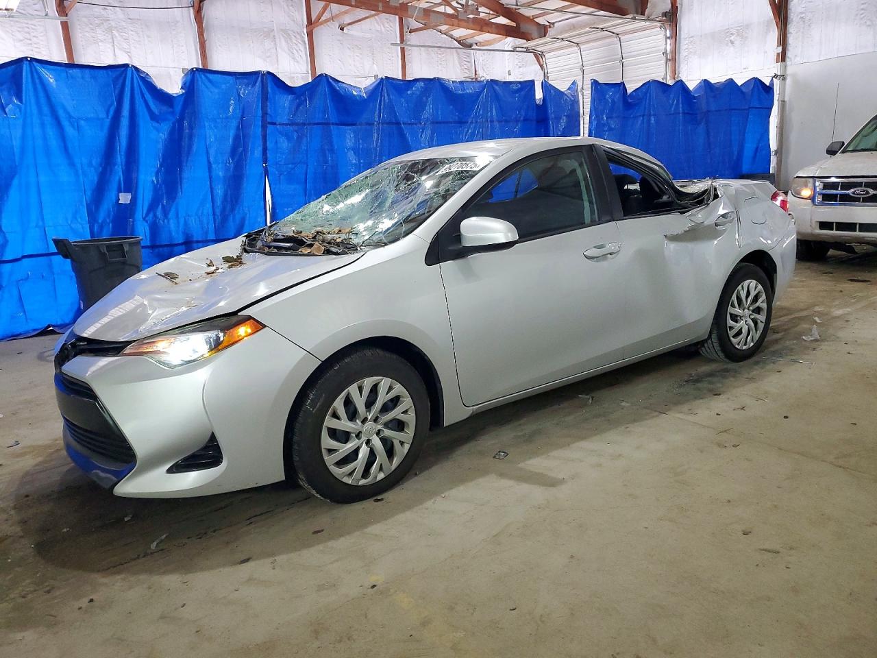 2018 TOYOTA COROLLA