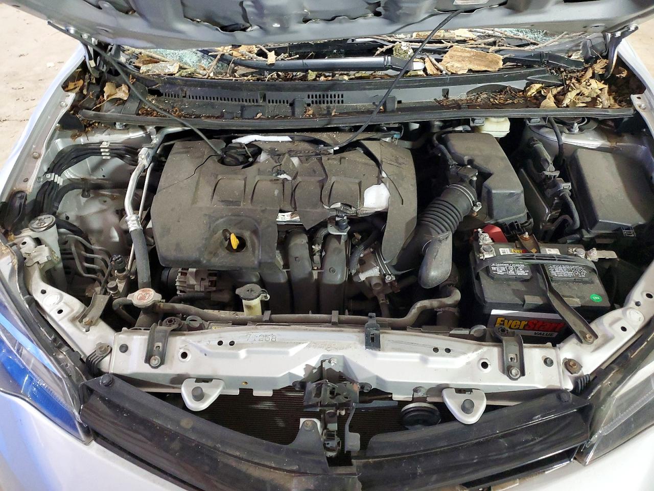 2018 TOYOTA COROLLA L photo 11