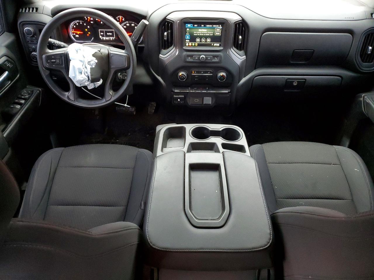 2019 CHEVROLET SILVERADO K1500 TRAIL BOSS CUSTOM photo 8
