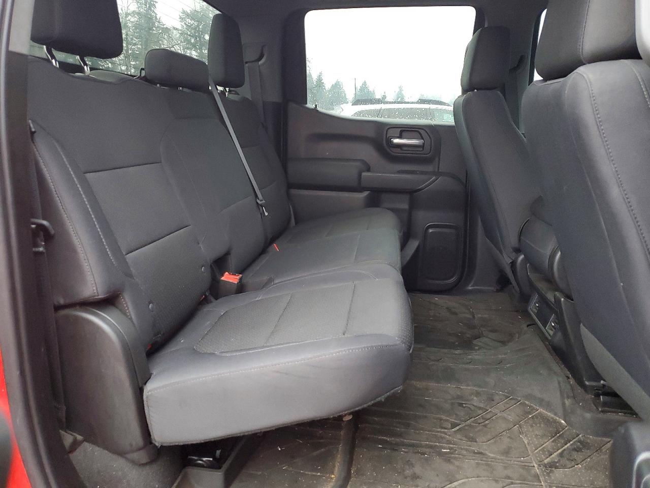 2019 CHEVROLET SILVERADO K1500 TRAIL BOSS CUSTOM photo 10