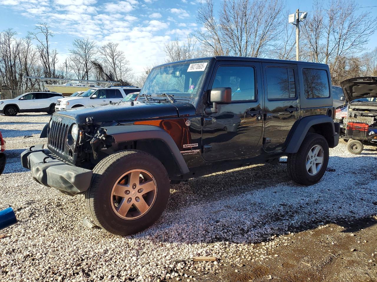 2018 JEEP WRANGLER UNLIMITED