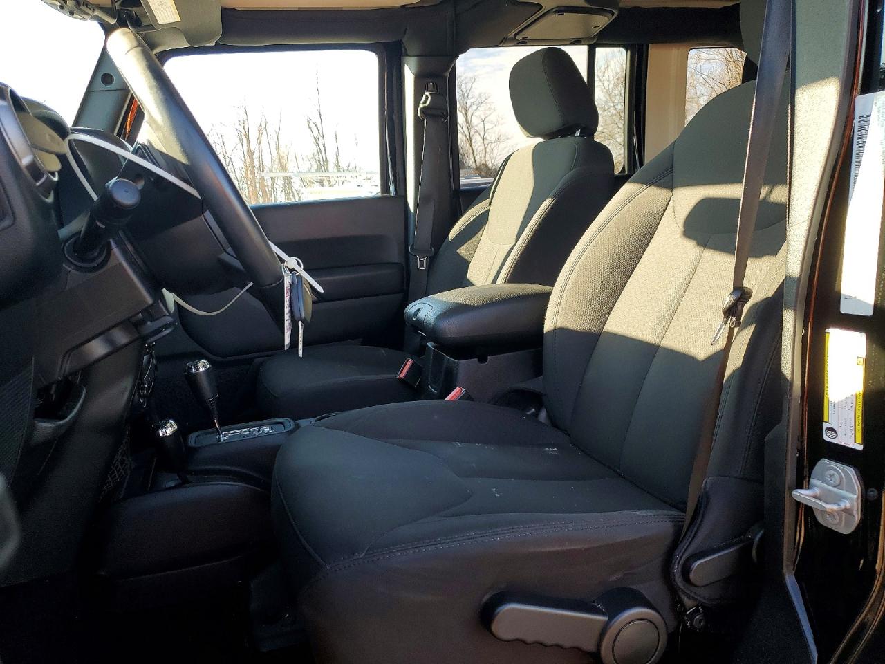 2018 JEEP WRANGLER UNLIMITED SPORT photo 7