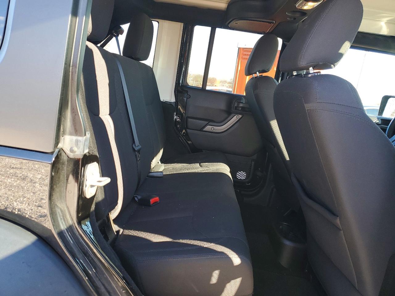 2018 JEEP WRANGLER UNLIMITED SPORT photo 10