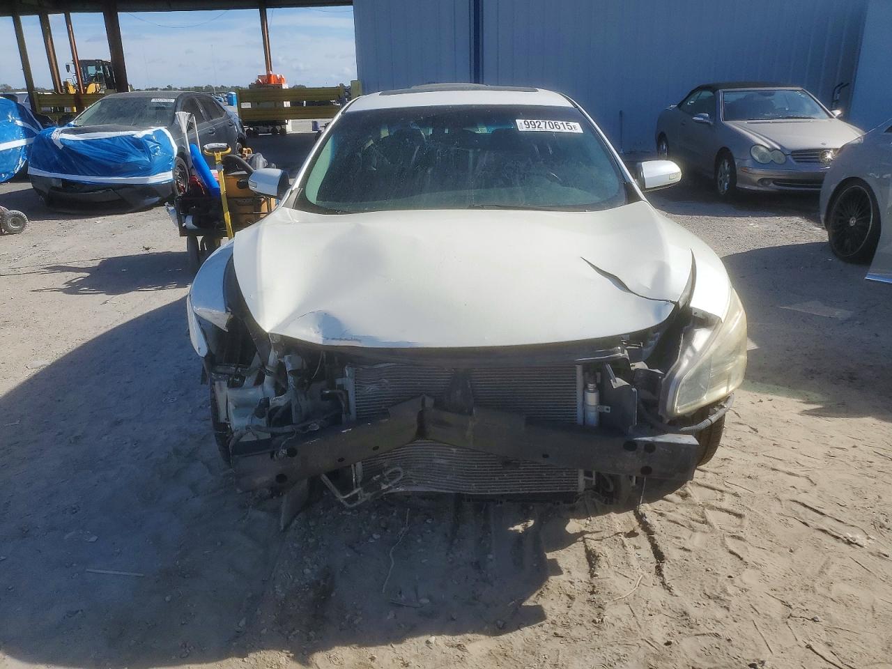 2010 NISSAN MAXIMA S photo 5