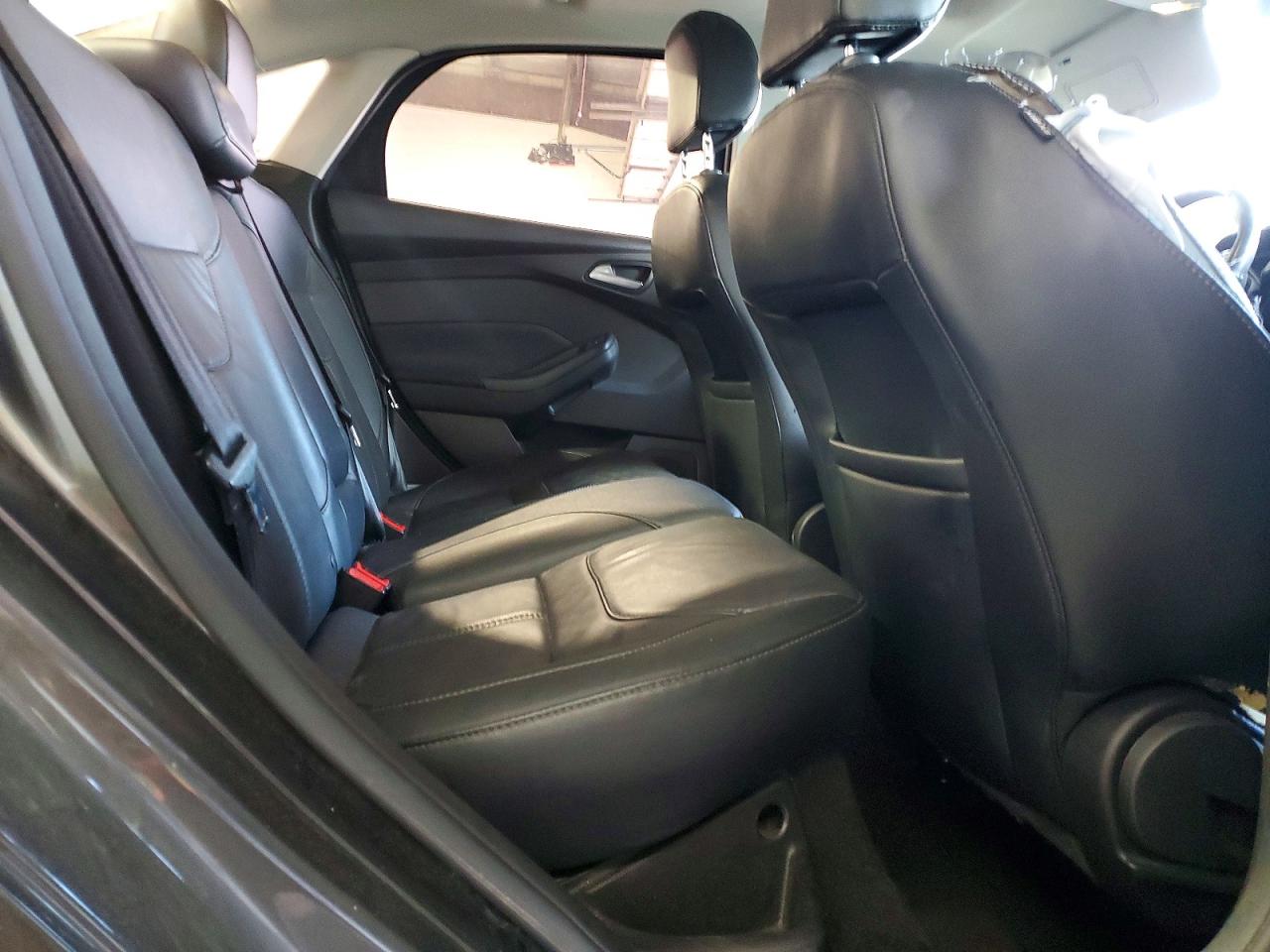 2017 FORD FOCUS TITANIUM photo 10