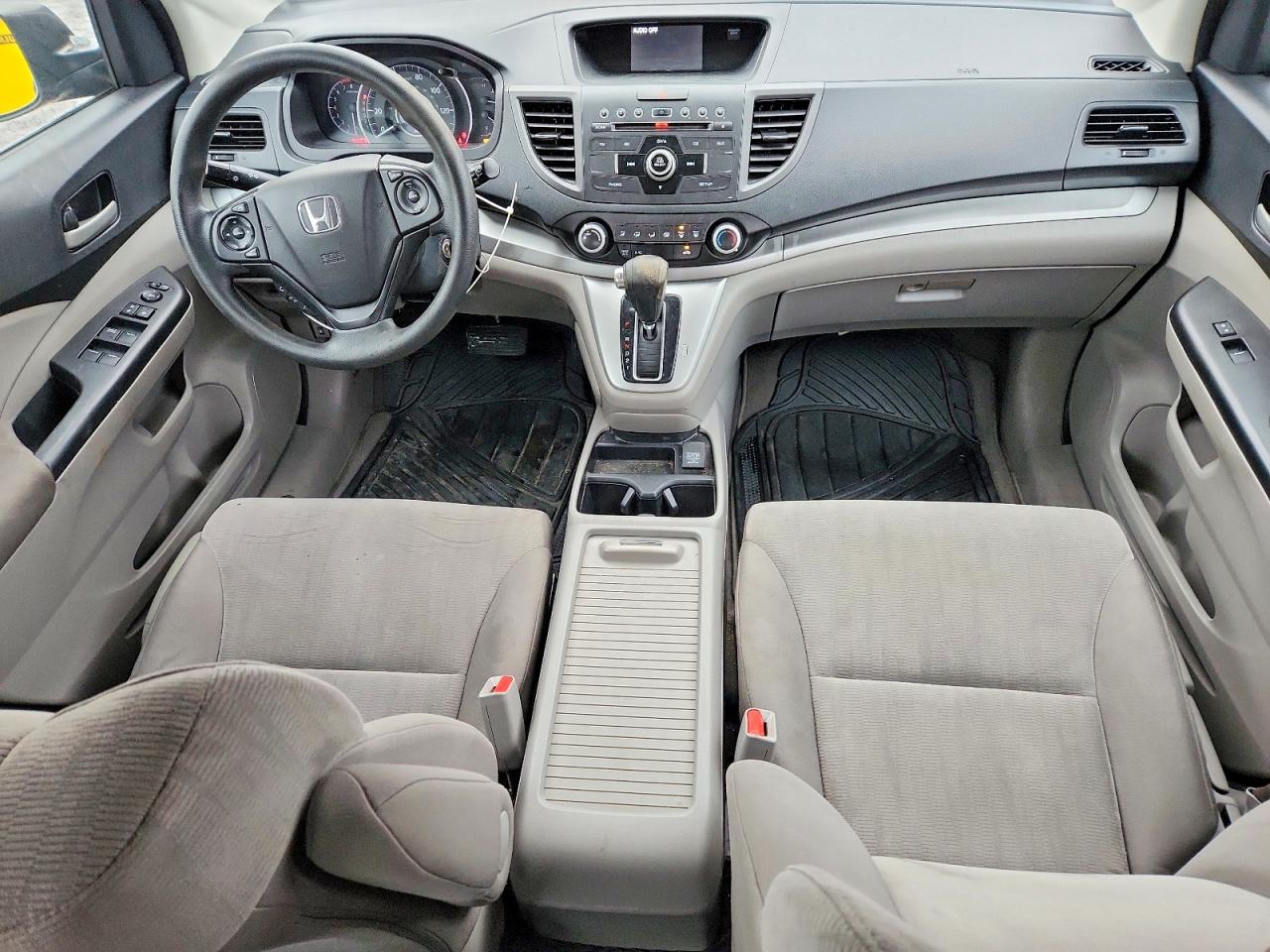 2014 HONDA CR-V LX photo 8