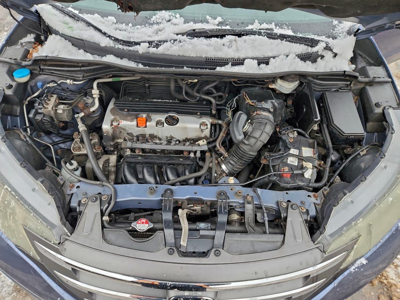 2014 HONDA CR-V LX photo 12