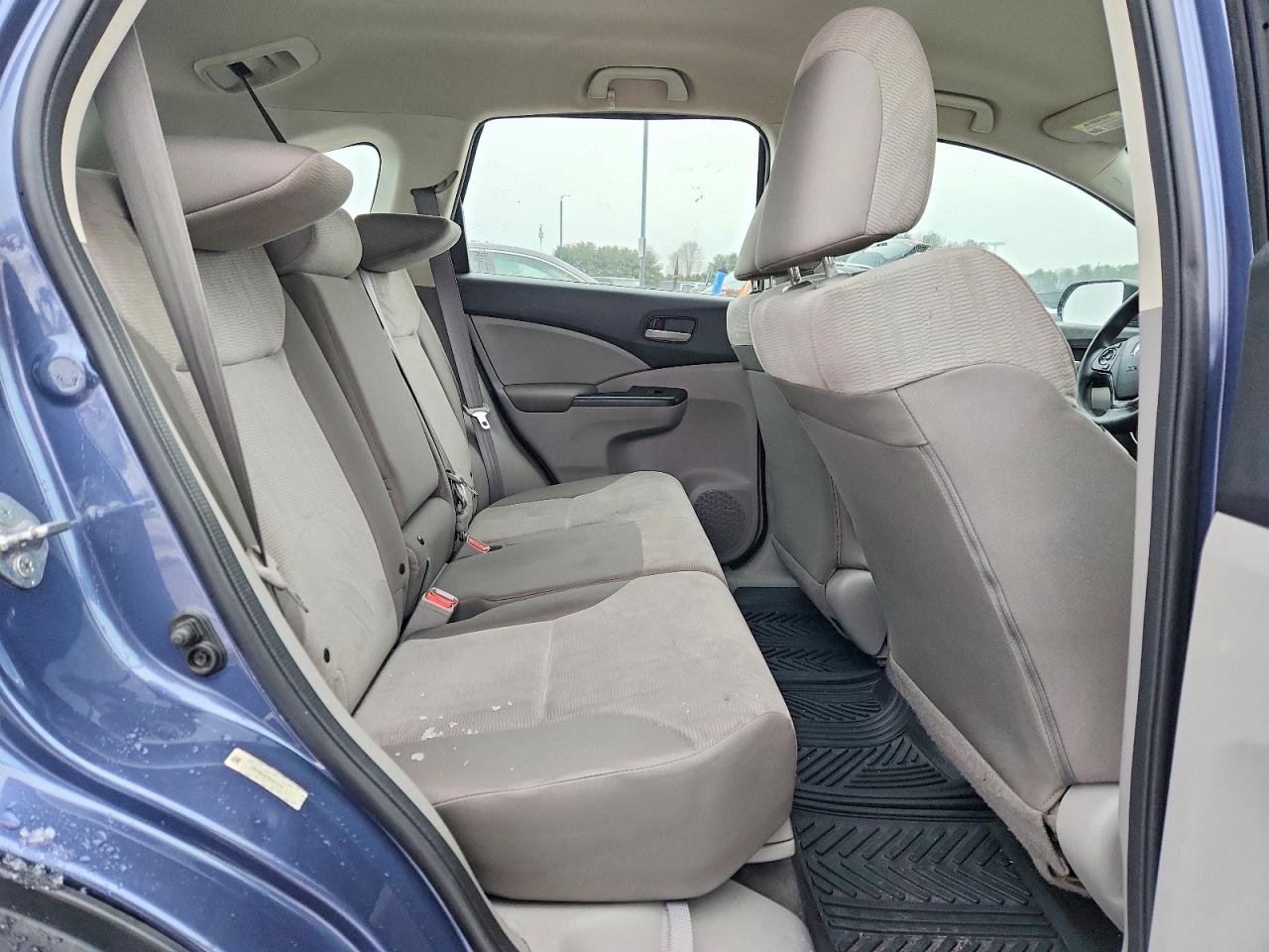 2014 HONDA CR-V LX photo 11