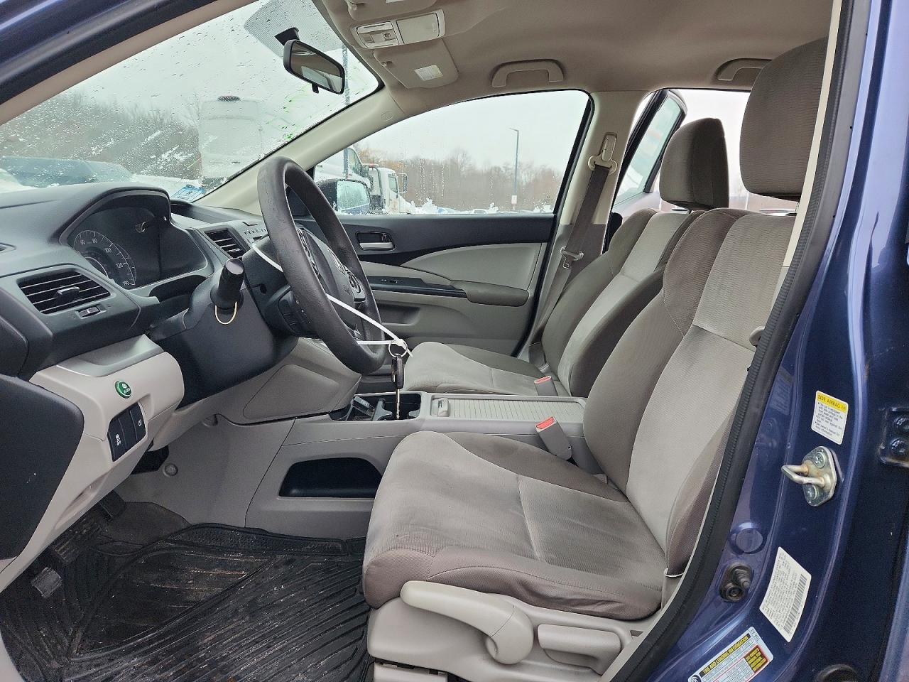 2014 HONDA CR-V LX photo 7