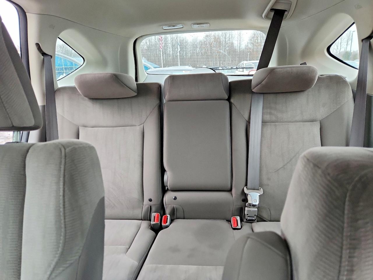 2014 HONDA CR-V LX photo 10