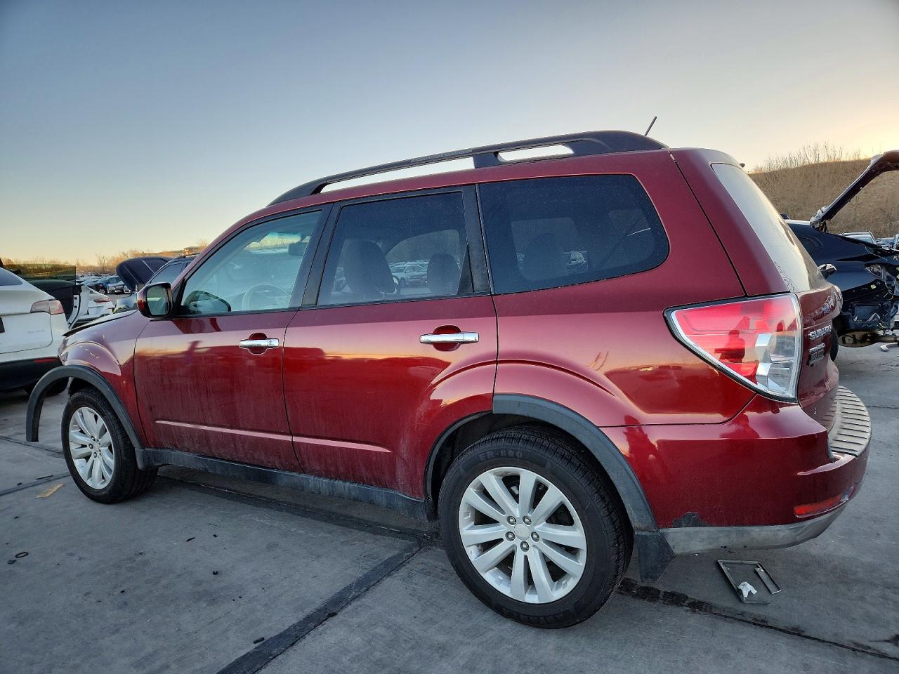 2011 SUBARU FORESTER 2.5X PREMIUM photo 2