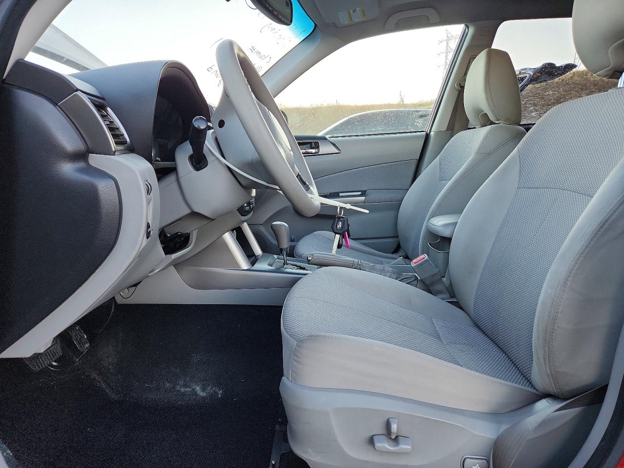 2011 SUBARU FORESTER 2.5X PREMIUM photo 7