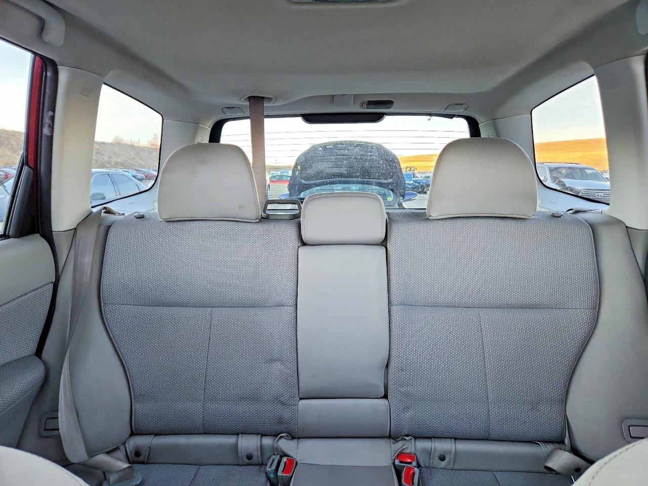 2011 SUBARU FORESTER 2.5X PREMIUM photo 10
