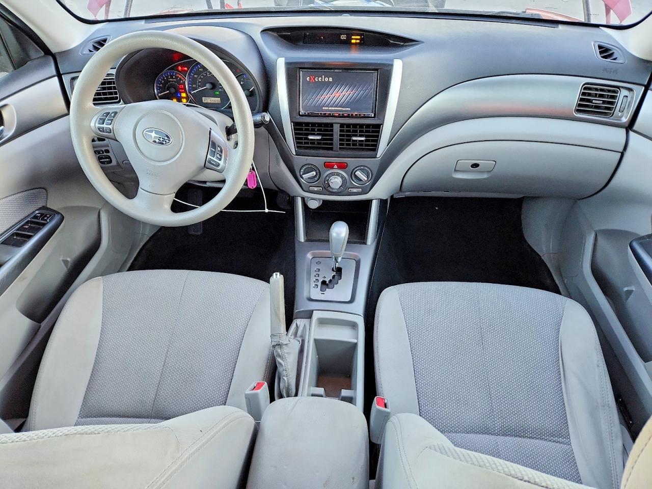 2011 SUBARU FORESTER 2.5X PREMIUM photo 8