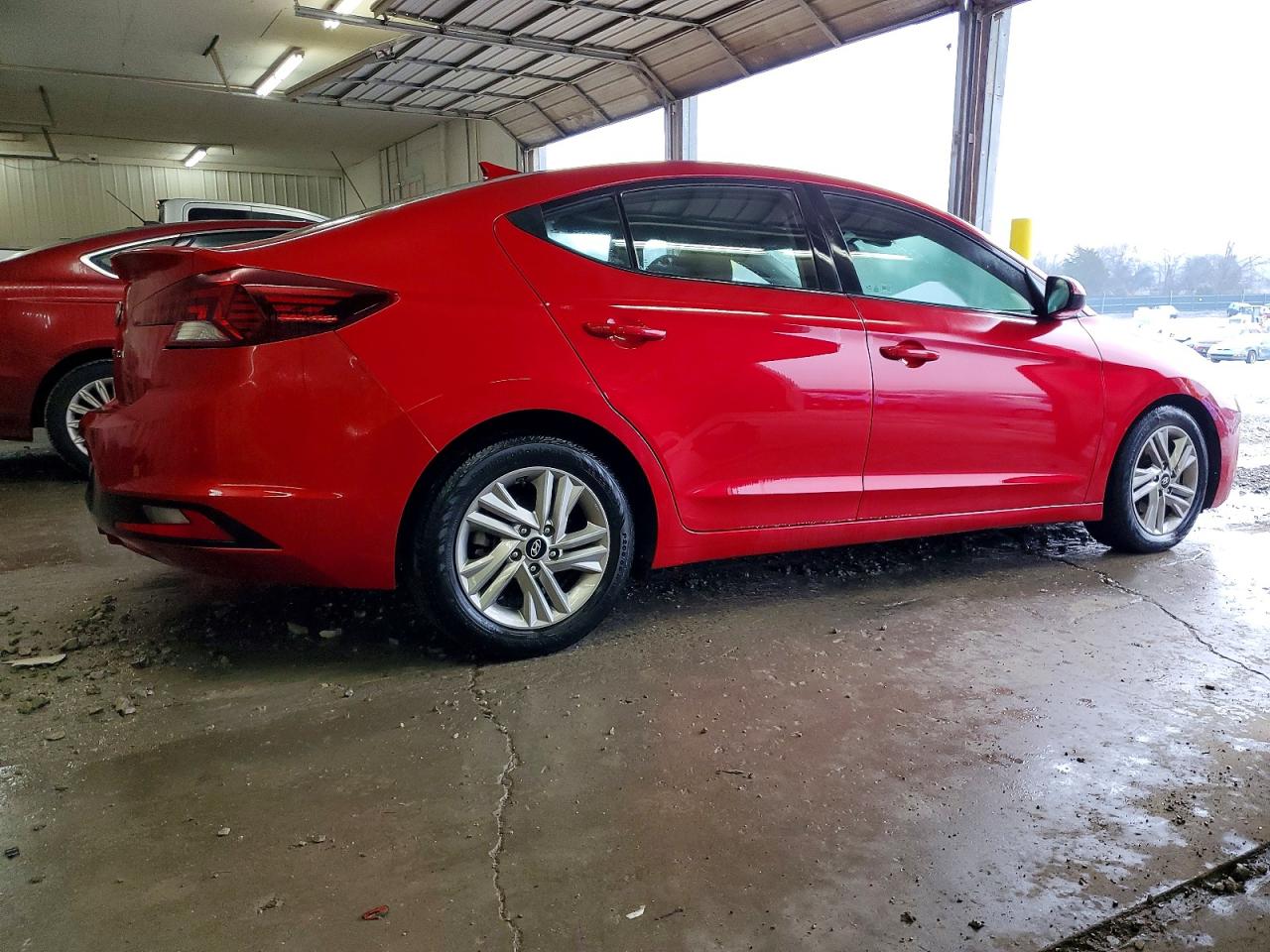2020 HYUNDAI ELANTRA SEL photo 3