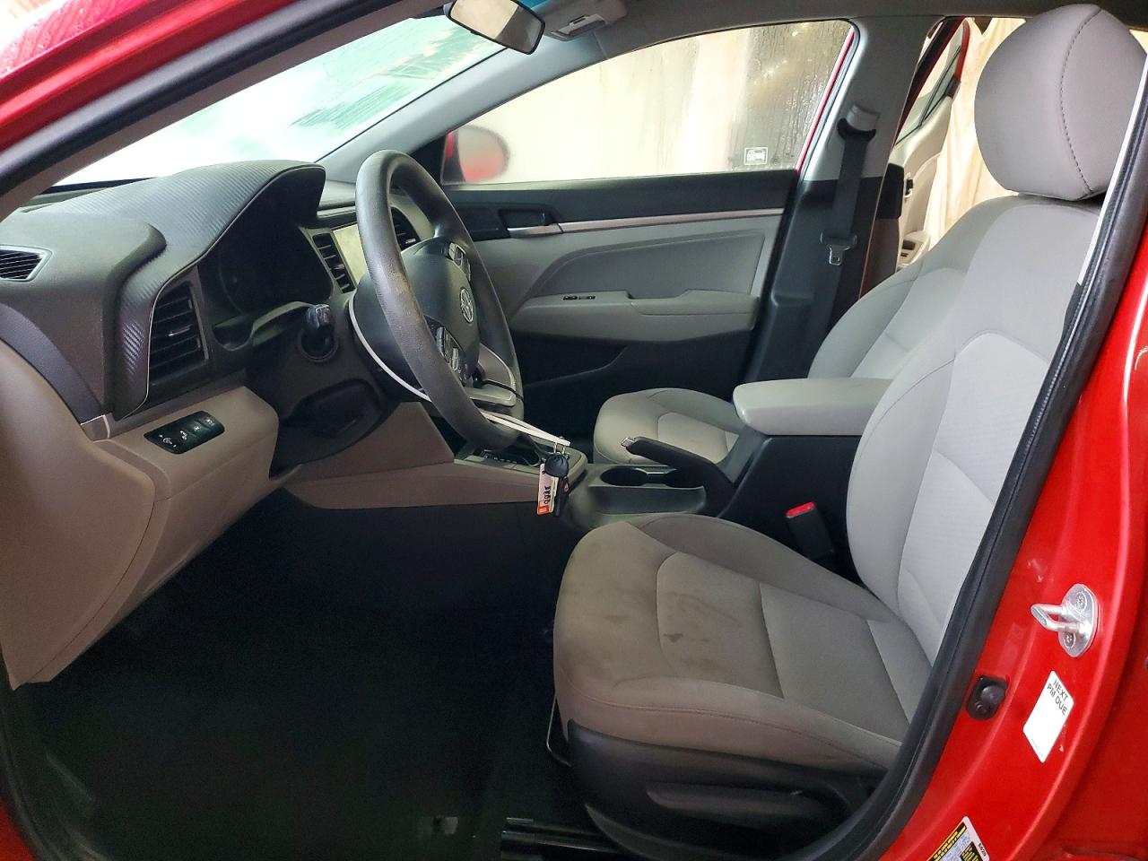 2020 HYUNDAI ELANTRA SEL photo 7